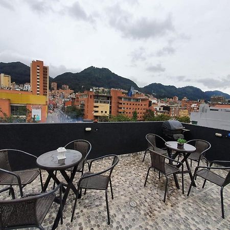 Apartmán Edificio Santa Marta Bogotá Exteriér fotografie