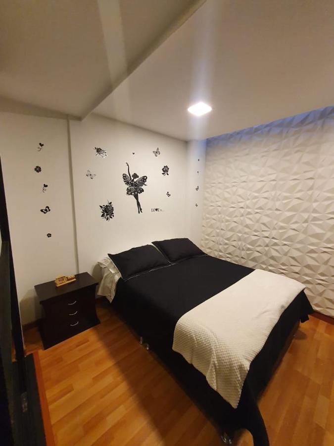Apartmán Edificio Santa Marta Bogotá Exteriér fotografie