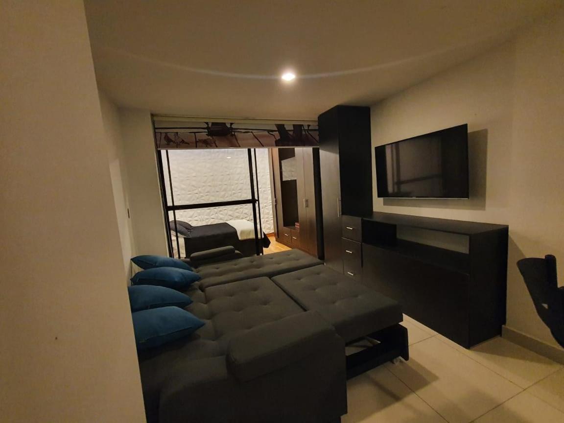 Apartmán Edificio Santa Marta Bogotá Exteriér fotografie