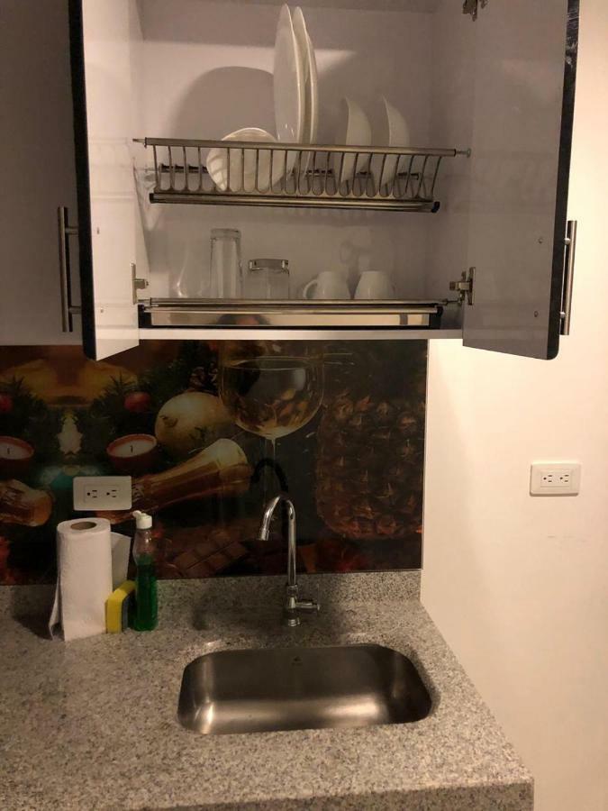 Apartmán Edificio Santa Marta Bogotá Exteriér fotografie