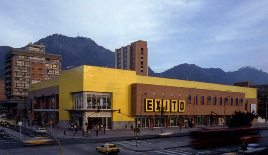 Apartmán Edificio Santa Marta Bogotá Exteriér fotografie